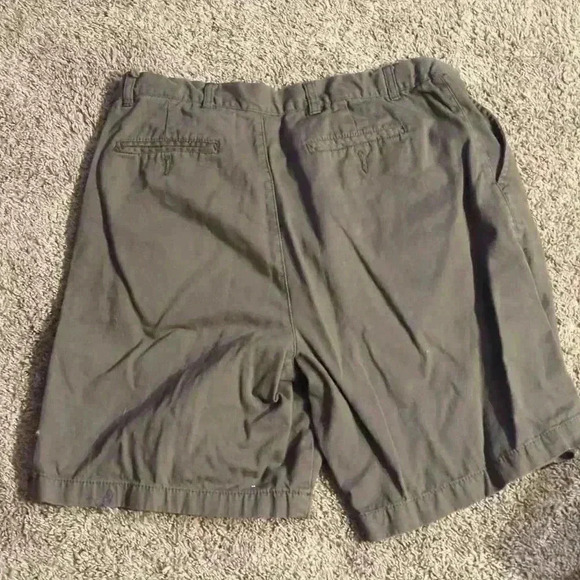 Architect, shorts, olive - Picture 4 of 4